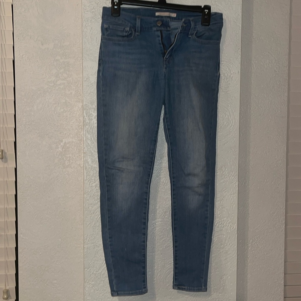 Levi’s 710 SUPER SKINNY Women’s jeans